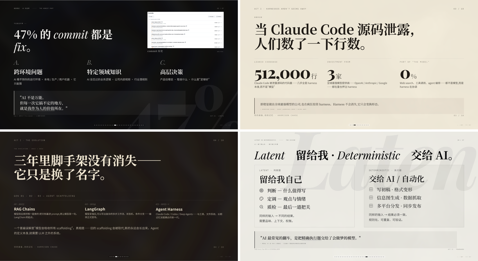 guizang-ppt-skill：歸藏出品，杂志风/瑞士风网页 PPT